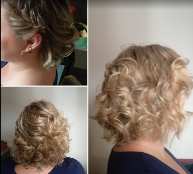 Peluquería a domicilio para el hospital Santa Lucía y el hospital Perpetuo Socorro en Cartagena